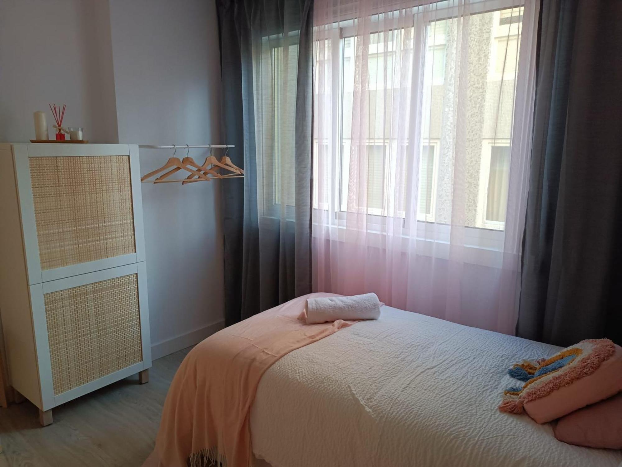 Apartamento Mencer Malpica Exteriér fotografie