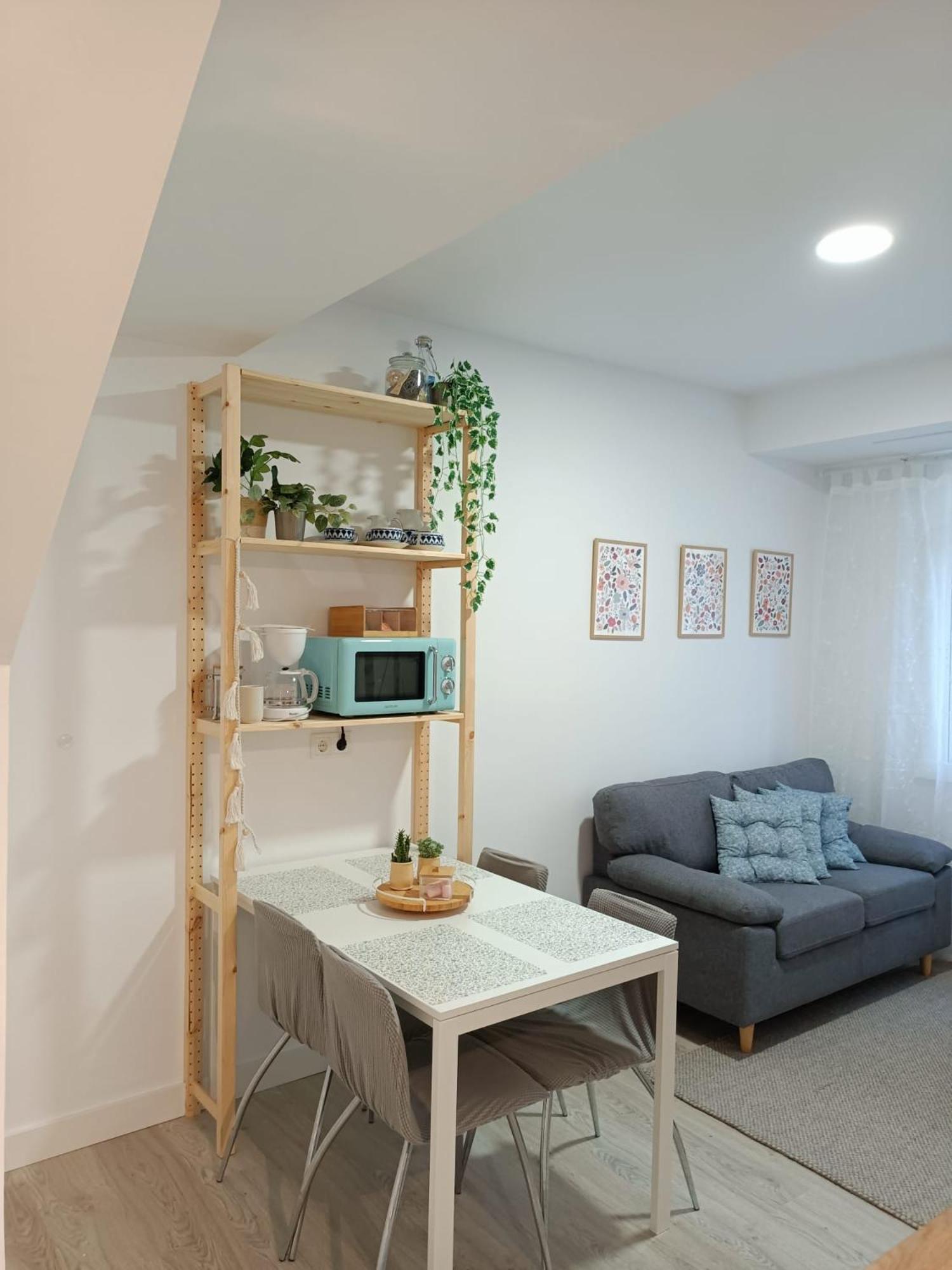 Apartamento Mencer Malpica Exteriér fotografie