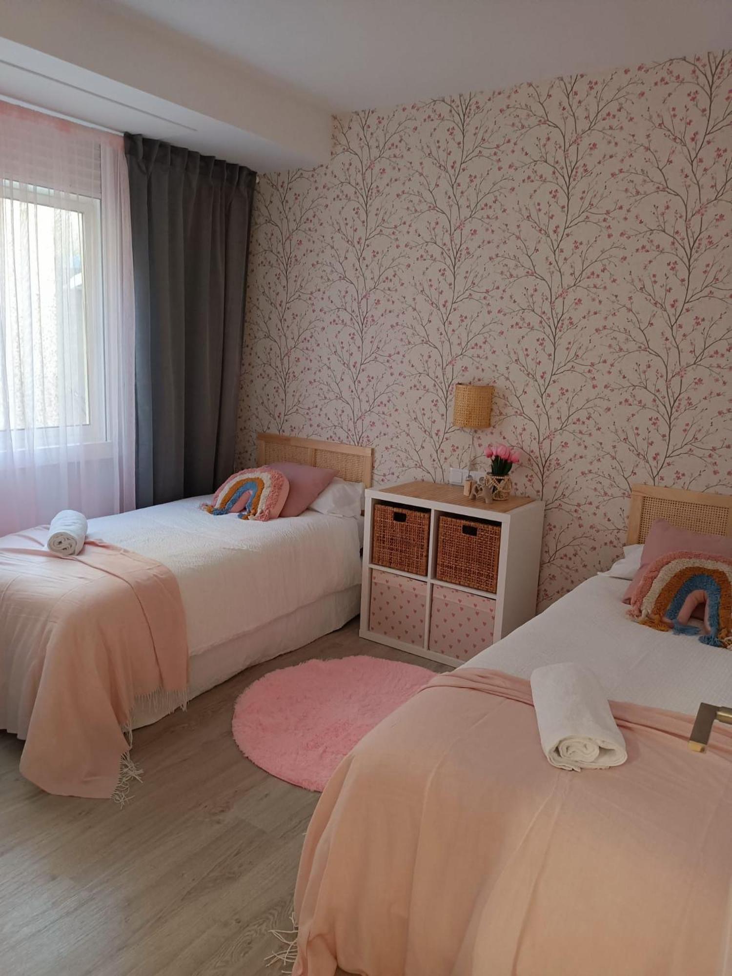 Apartamento Mencer Malpica Exteriér fotografie